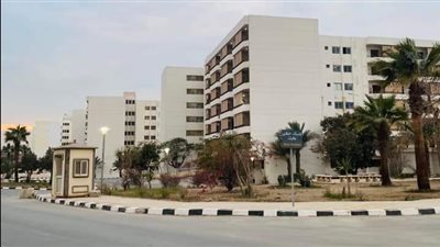 جامعة حلوان تفتح باب التقديم للمدن الجامعية للطلاب المستجدين