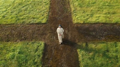 تزامنًا مع عرضه في مهرجان فينيسيا، طرح الفيديو التشويقي لفيلم 