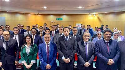 النيابة الإدارية تكرم المشاركين في ورشة التدريب على آليات التحقيق والتصرف