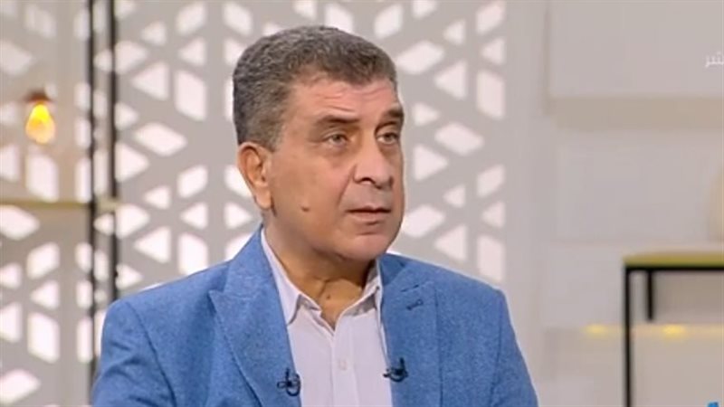 الكاتب الصحفى أحمد