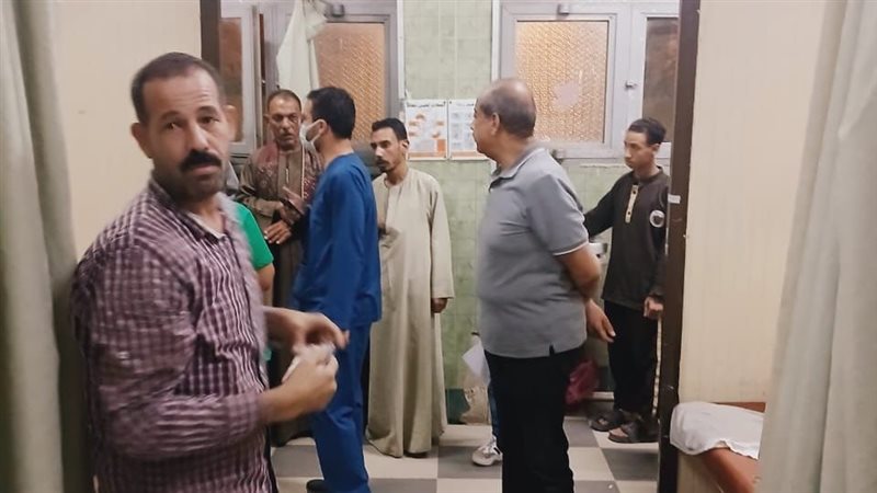إصابة 16 شخص بالتسمم