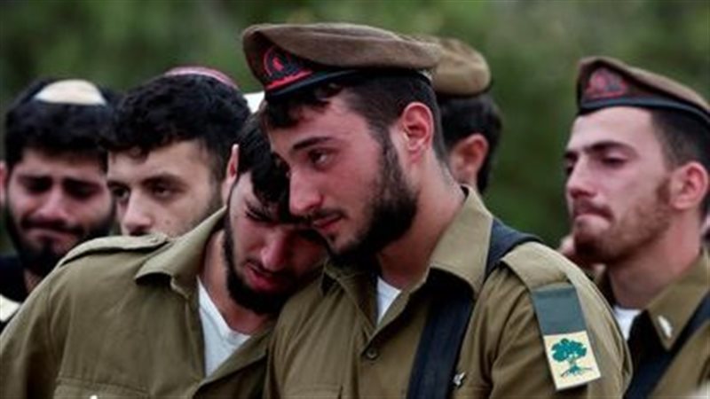 جنود الاحتلال، فيتو