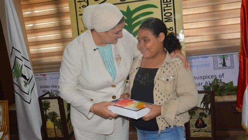 المجلس القومي للطفولة