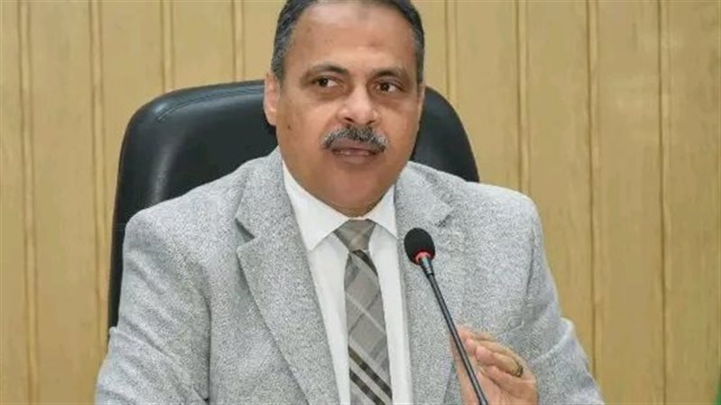 محافظ الشرقية،فيتو