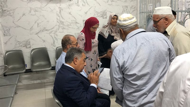 محافظ الدقهلية في