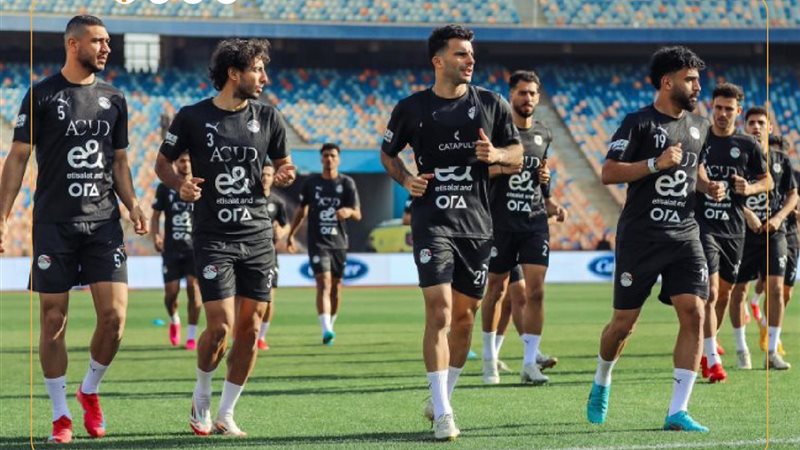 منتخب مصر 