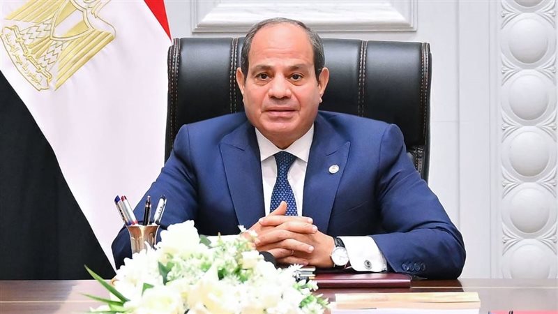 الرئيس عبد الفتاح