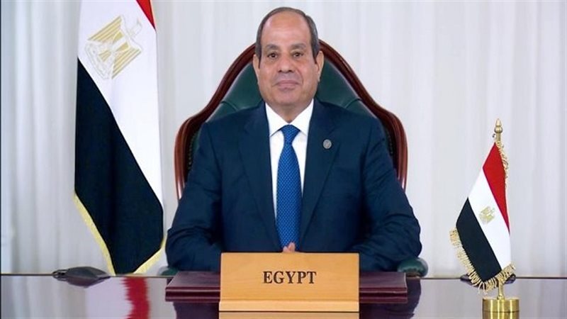 الرئيس عبد الفتاح
