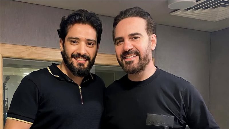 وائل جسار وزعيم،