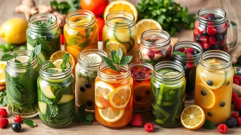 مشروبات تخلصك من