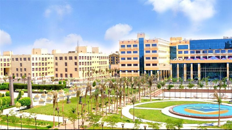 جامعة 6 اكتوبر