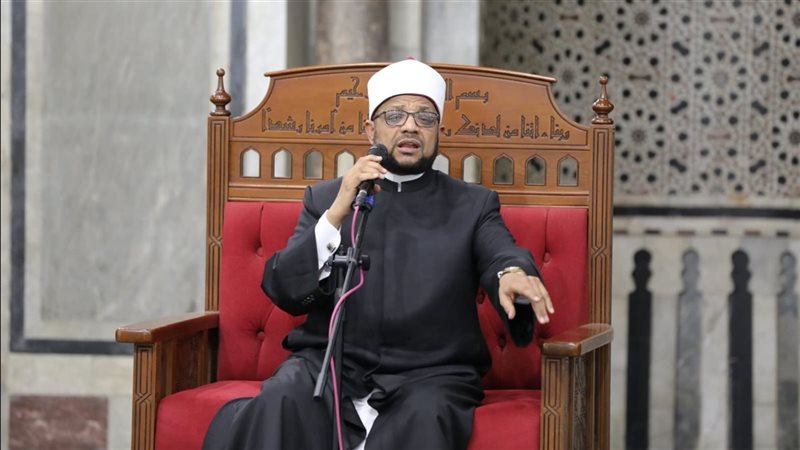 د. محمد الجندي، الأمين
