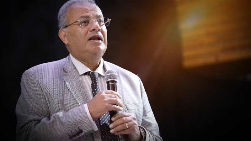 الدكتور القس أندريه