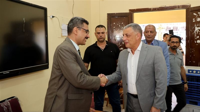 جانب من الجولة، فيتو