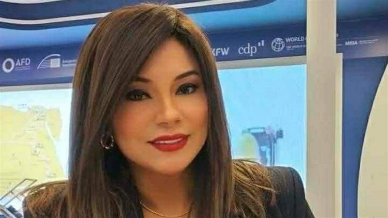 الإعلامية نشوى صالح،