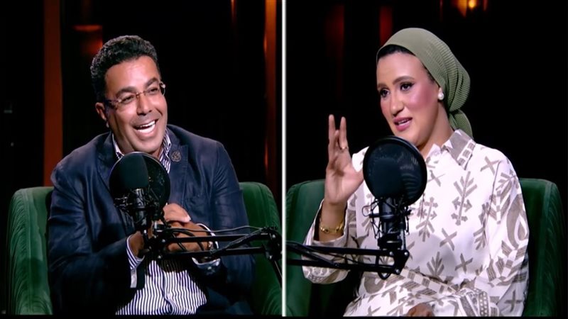 هند مختار ورئيس حزب