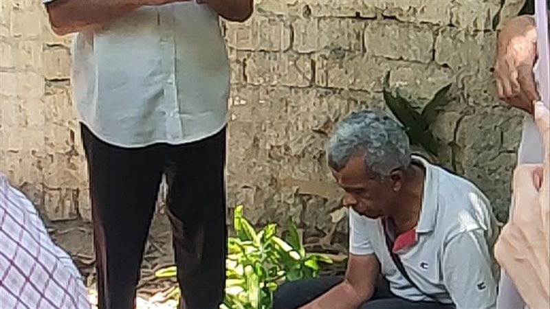 جانب من أعمال الحملة،