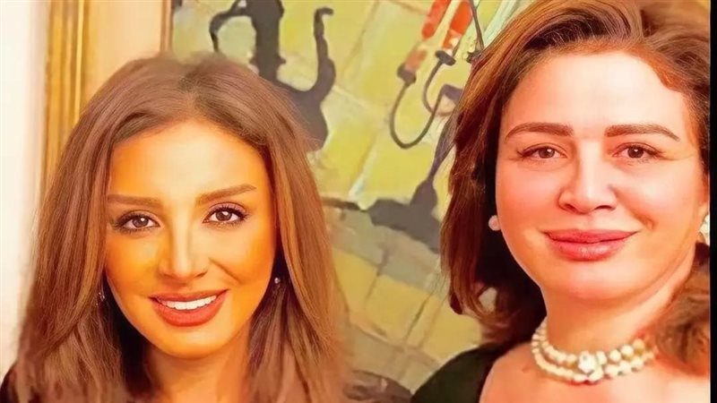 الهام شاهين وأنغام،