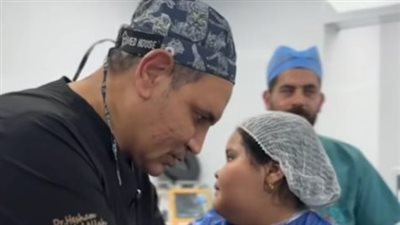 الأطباء تستدعي طبيب عملية تكميم معدة طفلة للتحقيق الأحد المقبل 