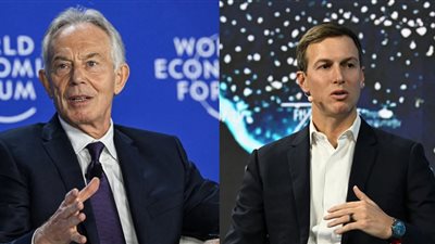 اجتماع لترامب مع توني بلير وكوشنر بسبب غزة، ما القصة؟