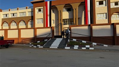 تسليم أول مدرسة تعليم تجريبي بمنطقة غرب المطار بمدينة 6 أكتوبر الجديدة