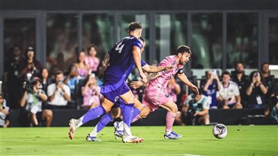 خطوة تفصل ميسي عن البطولة رقم 47 في تاريخه 