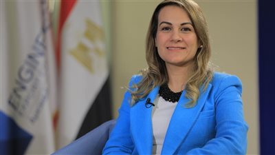 مي حلمي: استمرار برامج التدريب والتأهيل لزيادة الصادرات الهندسية 