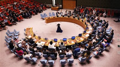 مجلس الأمن يصوت اليوم على التمديد لقوات اليونيفيل في لبنان 