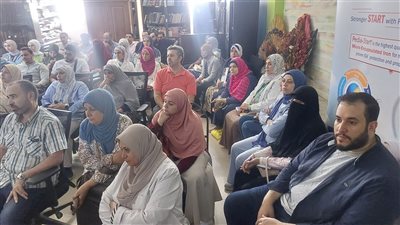 صحة الشرقية: يوم علمي مشترك بين الباطنة والصيدلة الإكلينيكية بالزقازيق العام 