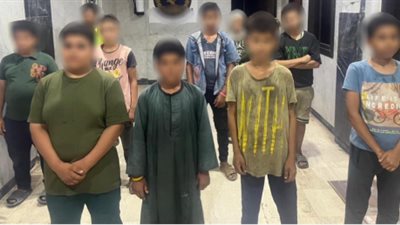 ضحايا عصابة التسول في مدينة نصر: كله بعلم أهالينا