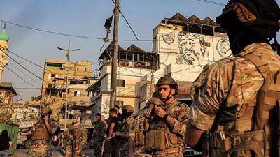 تسليم الدفعة الثانية من سلاح المخيمات الفلسطينية للجيش اللبناني 