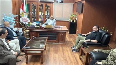 وكيل تعليم الدقهلية يبحث تطوير الأداء بالمدارس استعدادا للعام الدراسي الجديد