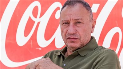 الخطيب يحضر مران الأهلي قبل مواجهة بيراميدز 