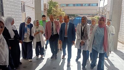 وكيل صحة الدقهلية يفتتح الملتقى الأول لاقتصاديات الصحة (صور)
