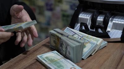 زيادة جديدة في سعر الدولار بمنتصف تعاملات اليوم  