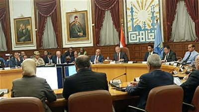 محافظ القاهرة: وضع حلول نهائية لمشكلة الباعة الجائلين بالموسكي والعتبة 