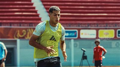 النحاس يحسم قرار مشاركة إمام عاشور في مباراة إنبي 