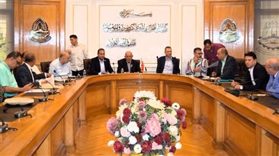 طوارئ بغرفة القاهرة استعدادا لتنظيم معرض 