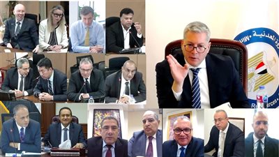 وزير البترول يعتمد الجمعية العمومية لشركة بدر الدين 