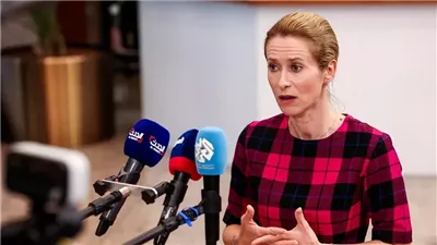 المفوضية الأوروبية تستدعي المبعوث الروسي لدى بروكسل