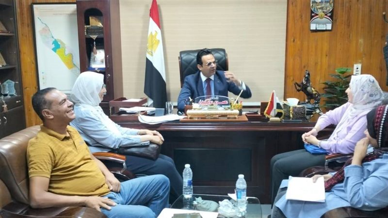جانب من اجتماع
