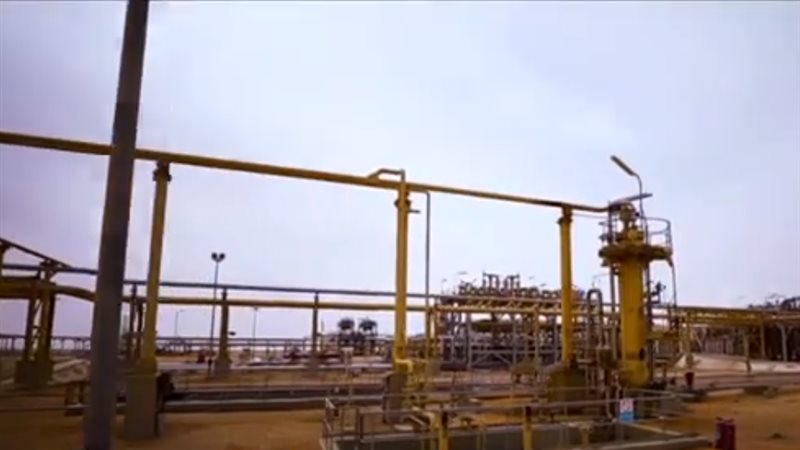 كشف بترولي، فيتو