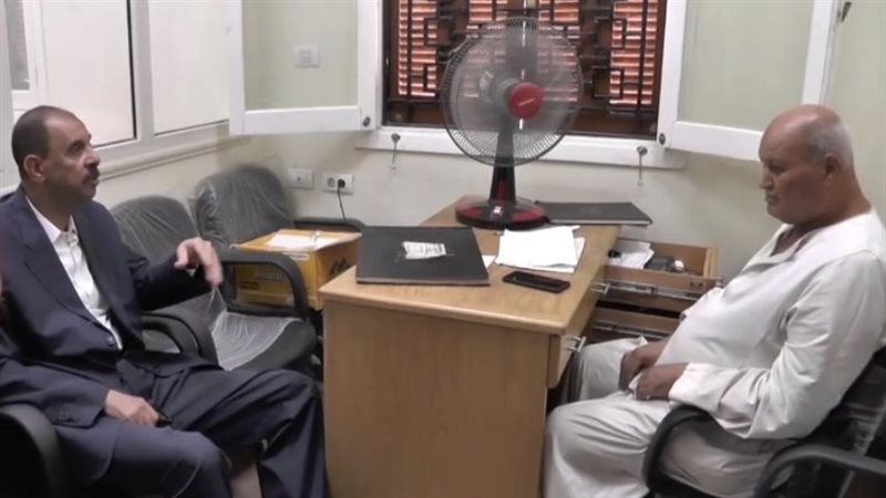 اللواء عبد الفتاح