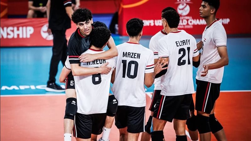 منتخب الكرة الطائرة،