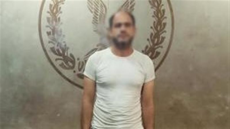 ضبط المتهم، فيتو