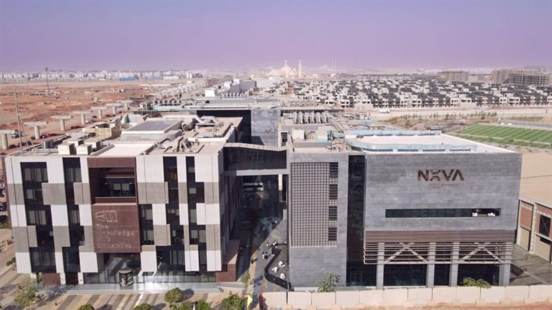 فرع جامعة نوفا بالعاصمة