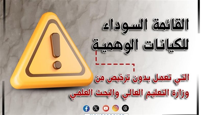 التعليم العالي، فيتو
