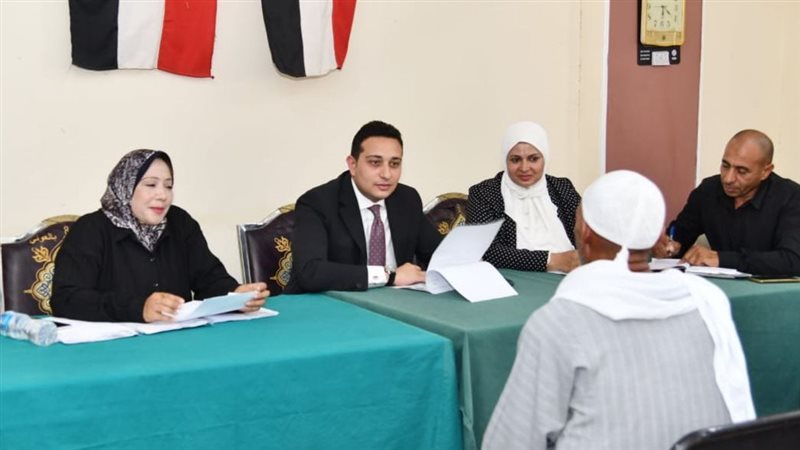 لقاءات خدمة المواطنين