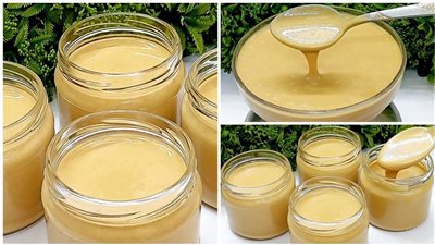 جربيها سموزي ومع العسل، طريقة عمل الطحينة الخام في البيت