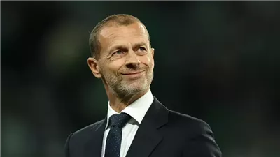 رئيس يويفا يعارض إقامة مباريات دوري الأبطال في الولايات المتحدة